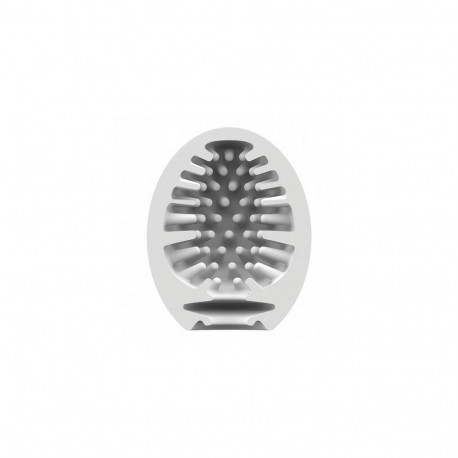 Satisfyer Masturbator Egg - Naughty Egg masturbator Thermoplastic elastomer (TPE)