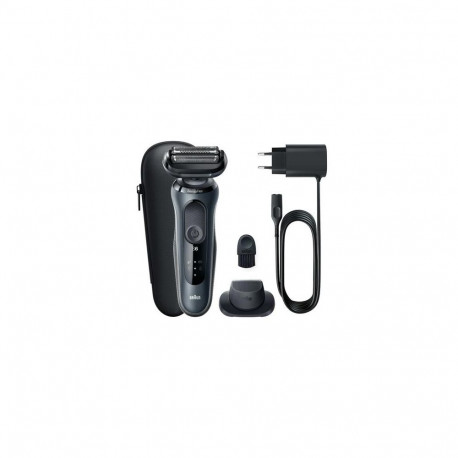 Braun Series 6 61-N1200s Foil shaver Trimmer Black