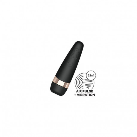 Satisfyer Pro 3+ Wand vibrator Ambidextrous