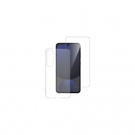 4smarts 541684 mobile phone case 17 cm (6.7") Cover Transparent