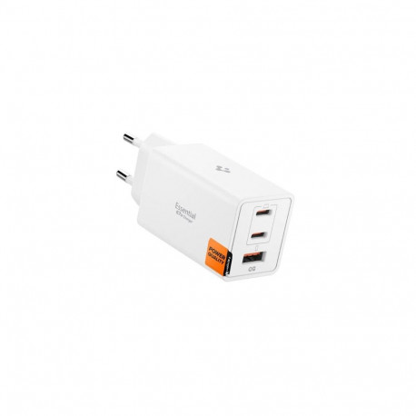 Spigen Essential EE673EU Universal White AC Fast charging Indoor