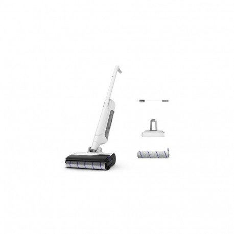 Rowenta X-Clean 10 GZ7540 Stick vacuum Battery Dry&wet Bagless 200 W Silver, White