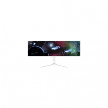 LC-Power LC-M44-DFHD-120 computer monitor 111.2 cm (43.8") 3840 x 1080 pixels Double Full HD Wh