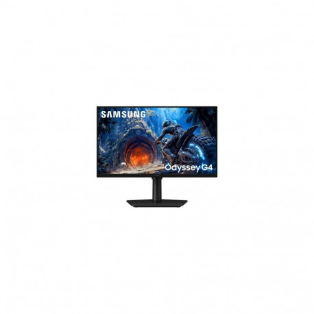 Samsung G40H computer monitor 63.5 cm (25") 1920 x 1080 pixels Full HD LCD Black