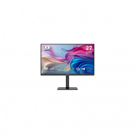 MSI MODERN MD272UPHGDE computer monitor 68.6 cm (27") 3840 x 2160 pixels 4K Ultra HD Black