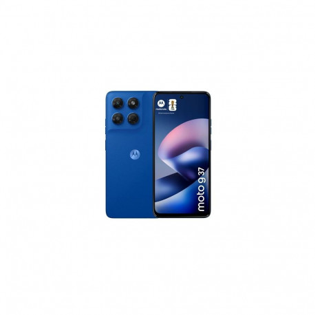 Motorola moto g37 16.9 cm (6.67") Dual SIM Android 16.0 5G USB Type-C 4 GB 128 GB 5200 mAh Blue