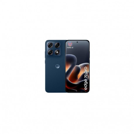 Motorola edge 70 pro 17.2 cm (6.78") Dual SIM Android 16.0 5G USB Type-C 8 GB 256 GB 6500 mAh D