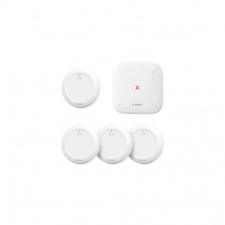 X-Sense SWS0A41 liquid leak detector Battery 4 pc(s)