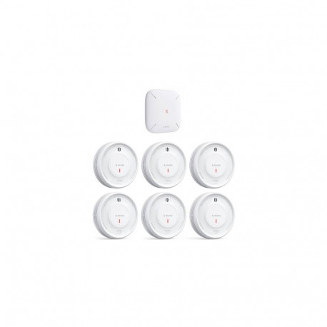 X-Sense XS0D-MR61 fire alarm system