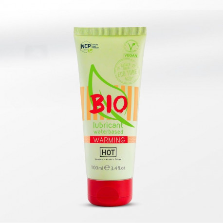 HOT BIO libesti vesipõhine soojendav