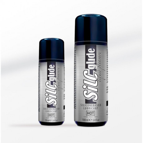 HOT SILC Glide - siliconebased lubricant