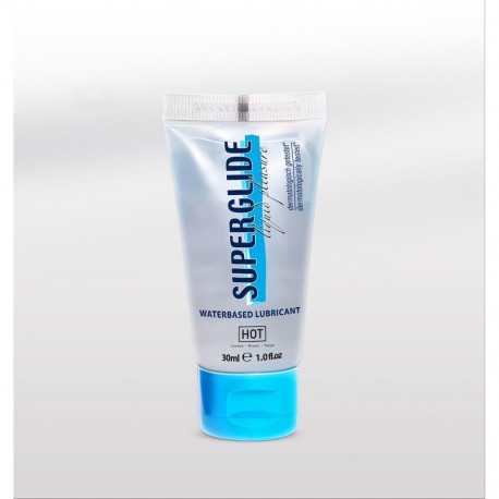 HOT Superglide Liquid Pleasure - waterbased lubricant