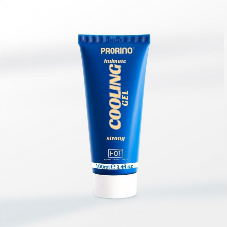 PRORINO Cooling Gel "strong"