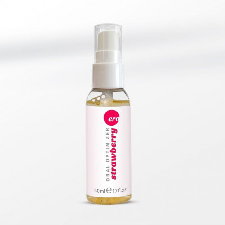 Oral Optimizer Blowjob Gel - strawberry