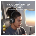 Anker kõrvaklapid Soundcore Space One Pro ümbrisega, must