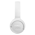 "JBL Tune 510BT Bluetooth Headset white"