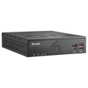 "Barebone slim DB860 Intel/SO-DDR5/black"