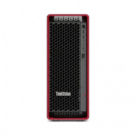 Lenovo tööjaam Thinkstation P5 G2 Xeon 636/64GB/1TBSSD/RTX PRO 4000 W11 Pro menukaim, must