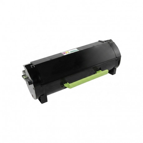 "Toner kompatibel zu LEXMARK 50F2U0E schwarz (20.000 S.)"