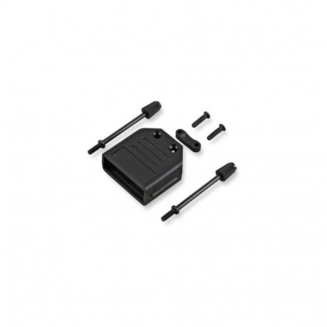"EFB Flip-Top Haube schwarz 25polig"