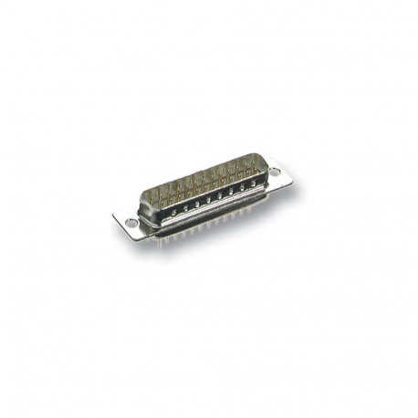 "EFB D-Sub Ltstecker 09pol. Printmontage, EDS 09 PP"