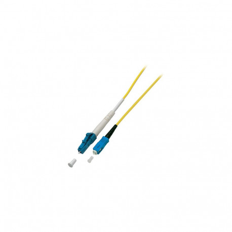 "EFB Simplex Patchkabel LC-SC OS2 G657A2 2m LSZH 2mm gelb"