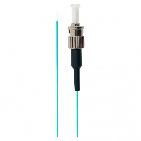 "EFB Faserpigtail ST OM3 Aqua 2m - 1 Stck"