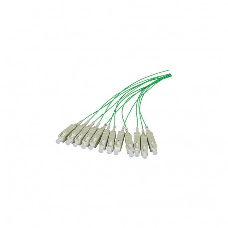 "EFB Faserpigtail SC OM1 Blau 2m - 1 Stck"