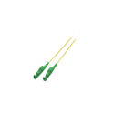 EFB R&M simpleks patchkaabel E2000/APC-E2000/APC OS2 1m LSZH 3mm G657A1 (C), kollane