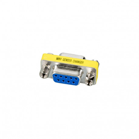 "EFB EB411 Mini Gender Changer DB9B/DB9B"