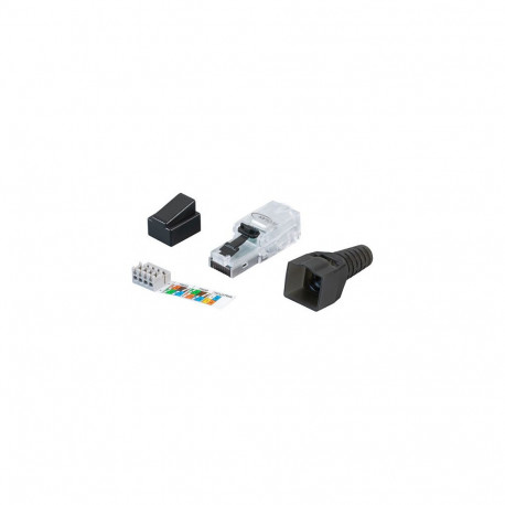 "EFB Elektronik ECOLAN RJ45 connector UTP Cat.6 field-terminable"