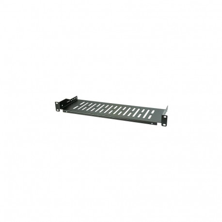 EFB riiul 19" 1HE sügavus 150mm kandevõime 5kg, RAL9005