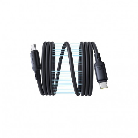 "PicoGo magnetisch Schnelladekabel USB-C 240W 1m"