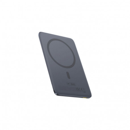 PicoGo akupank AM41 5000mAh 20W, hall + USB-C-kaabel 60W 30cm, must
