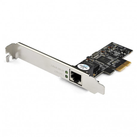"ST2GPEX PCI Express Netzwerkkarte 1 Port 2.5Gbps 2.5GBASE-T PCIe LAN Adapter Karte"