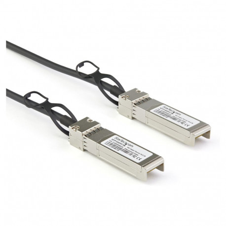 "Dell EMC DAC-SFP-10G-1M kompatibles SFP+ Modul - 10GBase-CU - SFP+ Kupfer Transceiver"