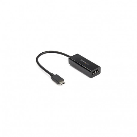 STARTECH.COM USB-C–DisplayPort adapter 8K 30Hz HBR3 Thunderbolt 3 DP 1.4