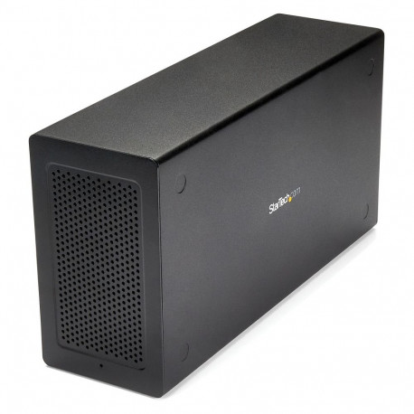 STARTECH.COM Thunderbolt 3 PCIe laienduskorpus DisplayPortiga PCIe x16