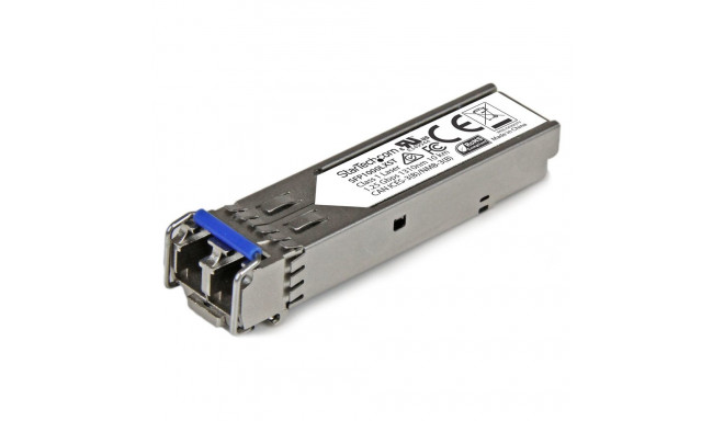 "STARTECH.COM MSA Uncoded SFP Module 1000BASE-LX 1GbE Single Mode Fiber Optic Transceiver 1GE Gigabi