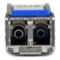 "STARTECH.COM MSA Uncoded SFP Module 1000BASE-LX 1GbE Single Mode Fiber Optic Transceiver 1GE Gigabi