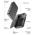 D ICY BOX mitmeportiline dokijaam IB-DK4071M-CU31