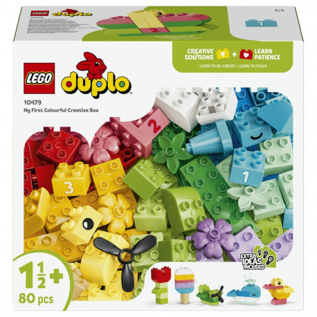 "10479 DUPLO Classic Bunte Kreativbox"