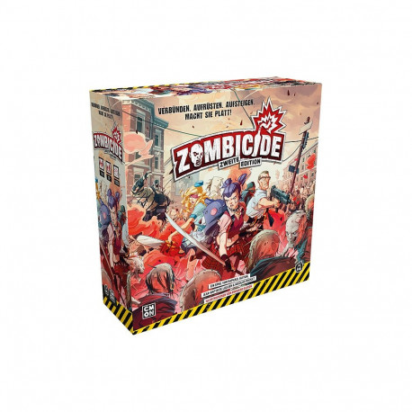 Zombicide 2. väljaanne