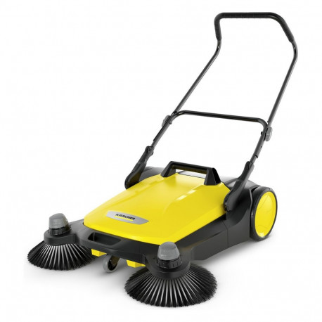 "S 6 Twin Kehrmaschine"