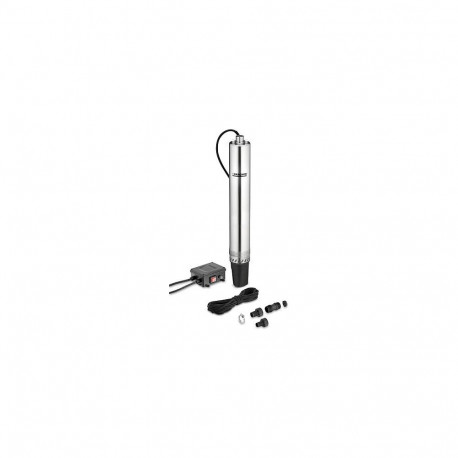 "Bewsserungspumpe BP 6 Deep Well (edelstahl, 1.000 Watt, fr Klarwasser)"