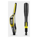 K 7 Smart Control Flex Bluetooth LCD-ekraan, kollane/must