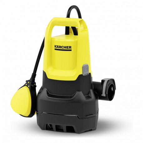 tühjendus-sukelpump SP 11.000 Dirt 400W mustavee jaoks, kollane/must