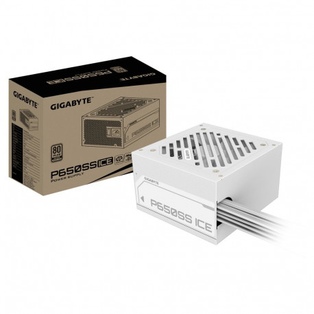 Gigabyte toiteplokk P650SS ICE 650W