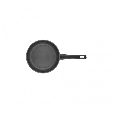 "Madura Plus 28 cm Schmorpfanne, schwarz, Aluminium"