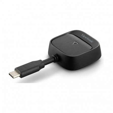 "ViewSonic WPD-900 Wireless Screen Casting Kit FHD 60Hz HDMI USB-C USB-A"